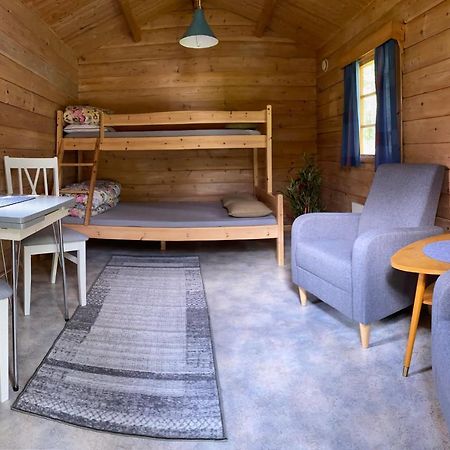 Tommerneset Camping Ξενοδοχείο Innhavet Εξωτερικό φωτογραφία