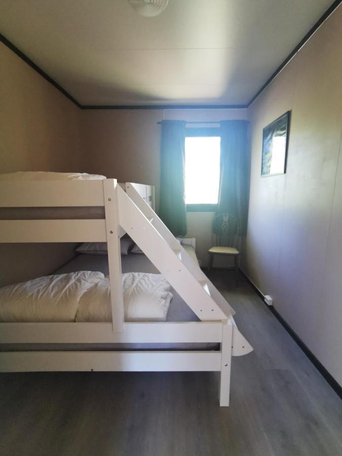 Tommerneset Camping Ξενοδοχείο Innhavet Εξωτερικό φωτογραφία
