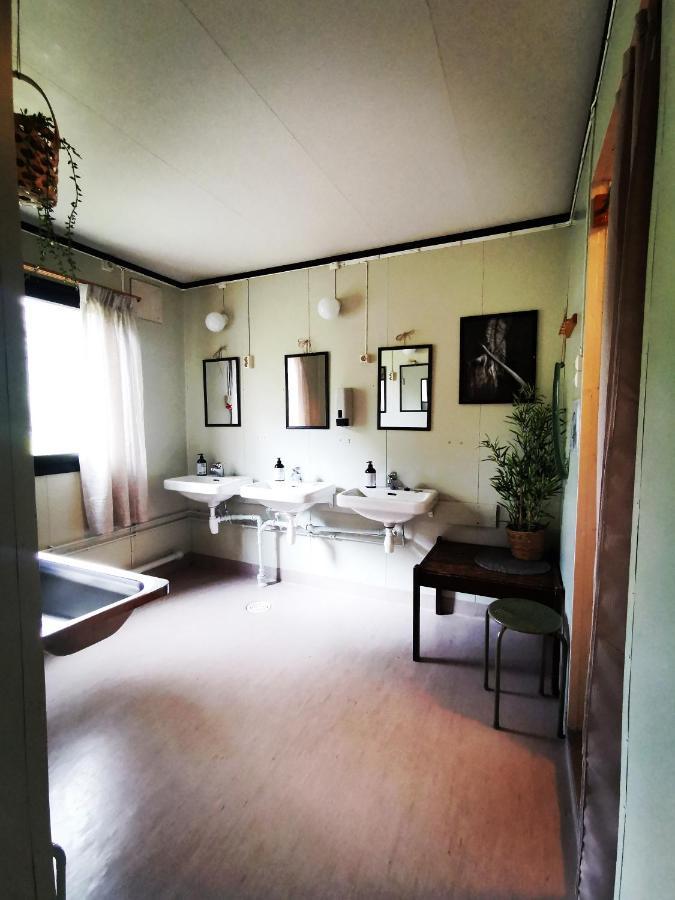 Tommerneset Camping Ξενοδοχείο Innhavet Εξωτερικό φωτογραφία