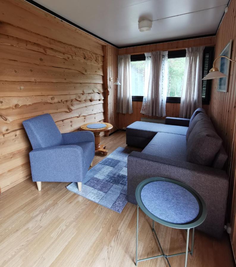 Tommerneset Camping Ξενοδοχείο Innhavet Εξωτερικό φωτογραφία