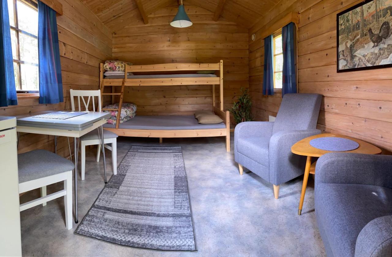 Tommerneset Camping Ξενοδοχείο Innhavet Εξωτερικό φωτογραφία