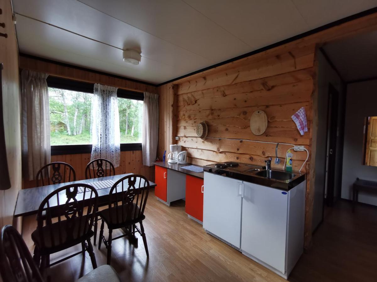 Tommerneset Camping Ξενοδοχείο Innhavet Εξωτερικό φωτογραφία