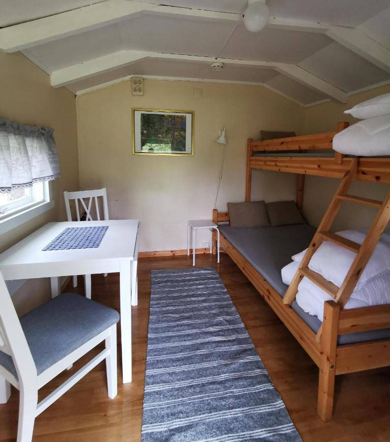 Tommerneset Camping Ξενοδοχείο Innhavet Εξωτερικό φωτογραφία