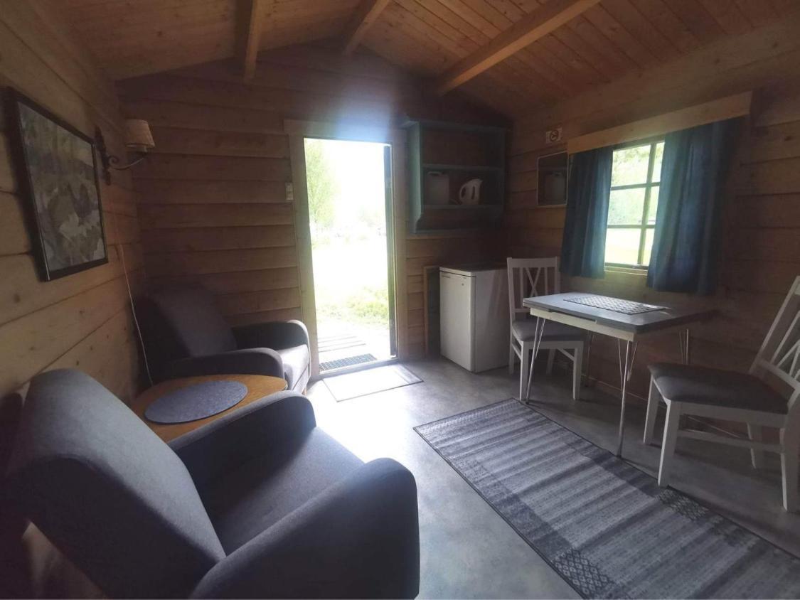 Tommerneset Camping Ξενοδοχείο Innhavet Εξωτερικό φωτογραφία