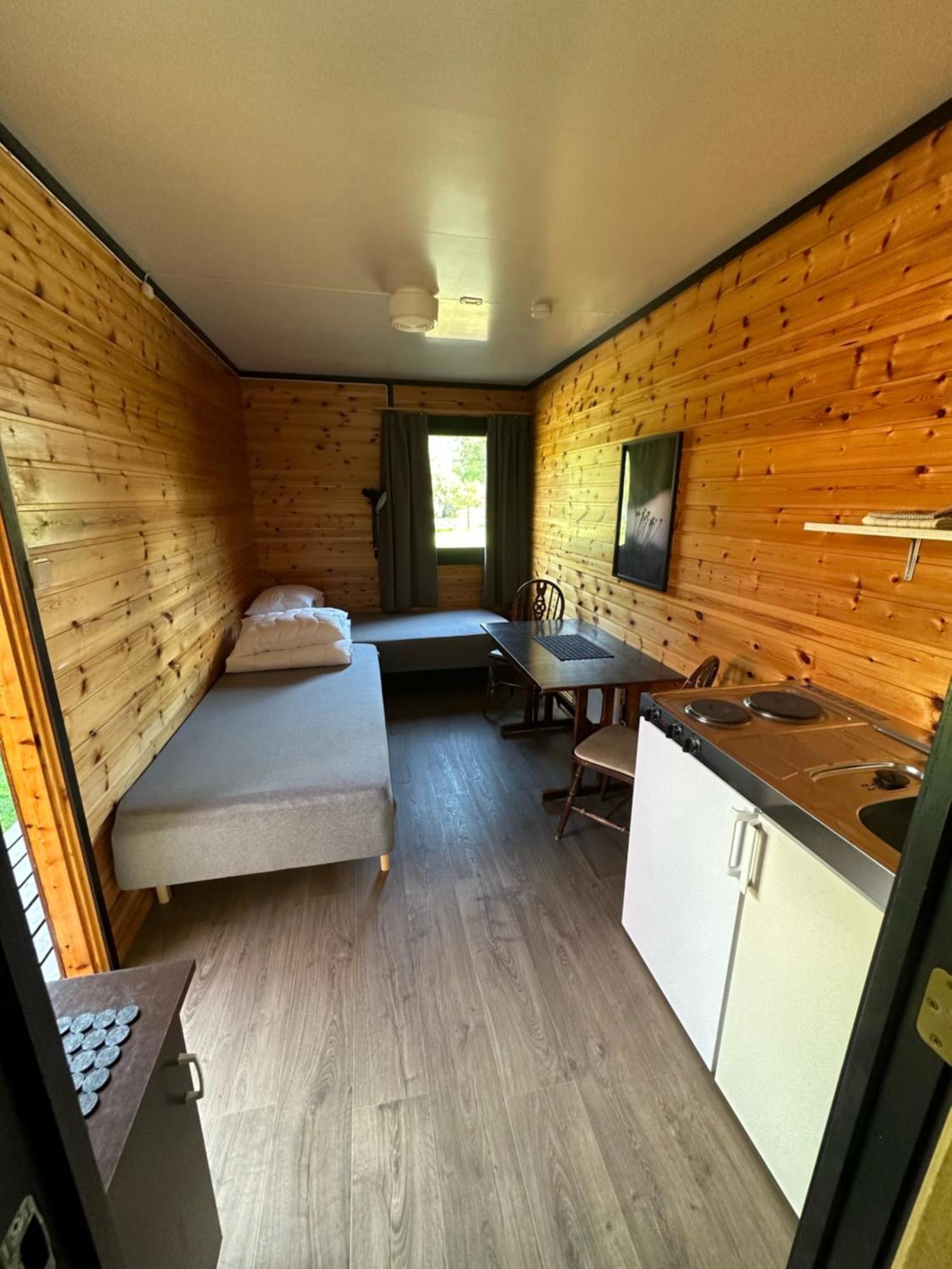 Tommerneset Camping Ξενοδοχείο Innhavet Εξωτερικό φωτογραφία