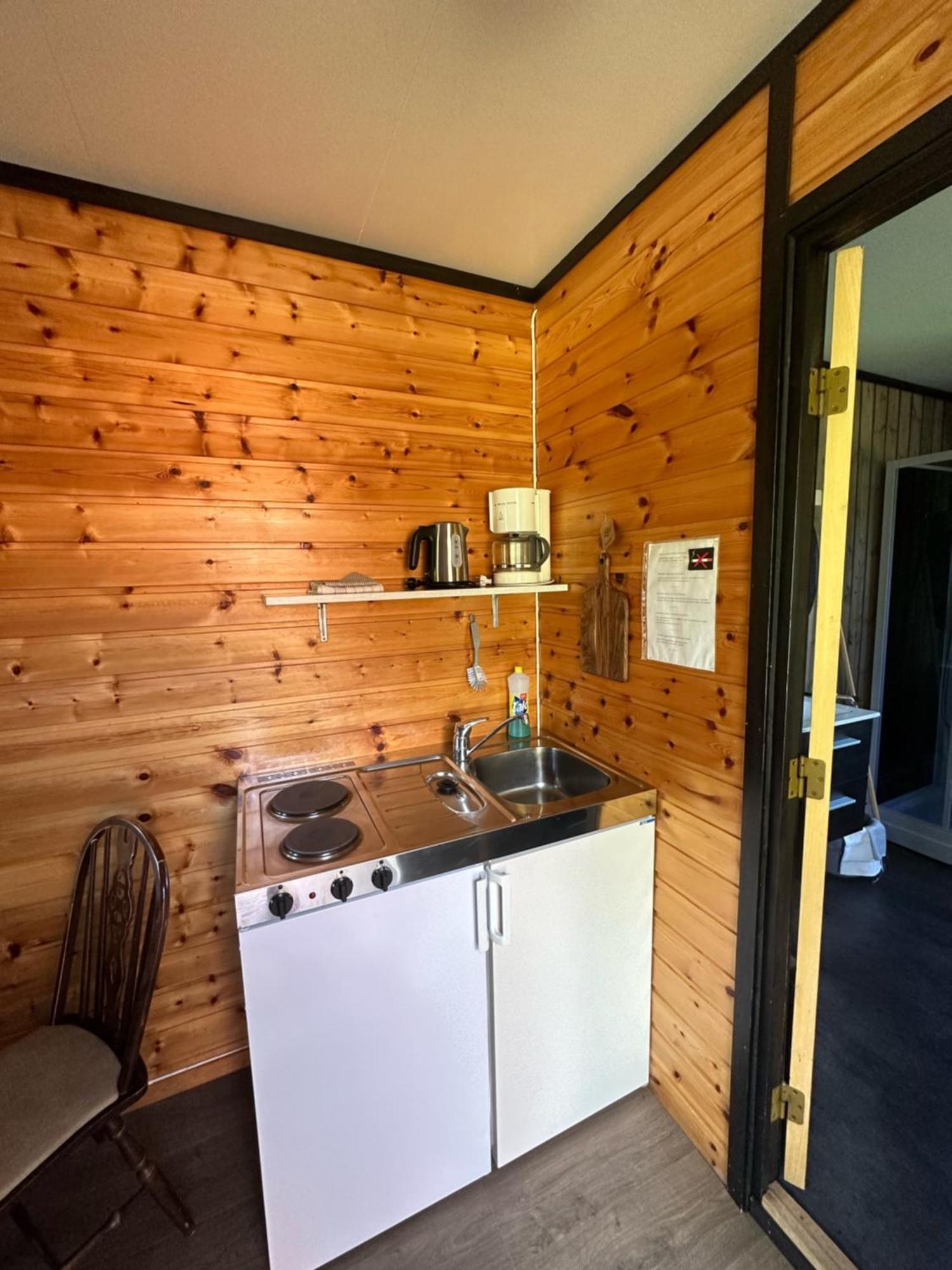 Tommerneset Camping Ξενοδοχείο Innhavet Εξωτερικό φωτογραφία