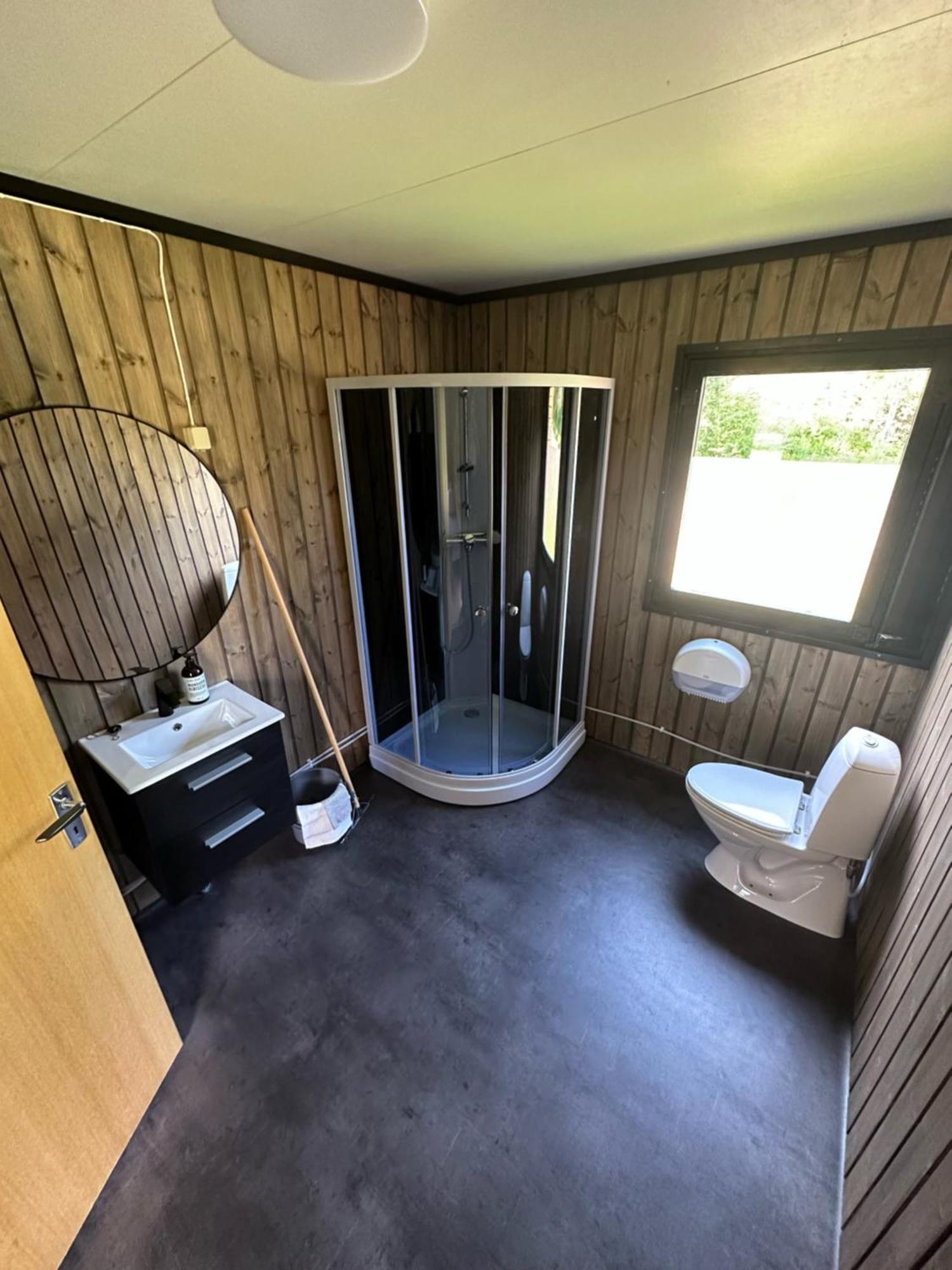 Tommerneset Camping Ξενοδοχείο Innhavet Εξωτερικό φωτογραφία