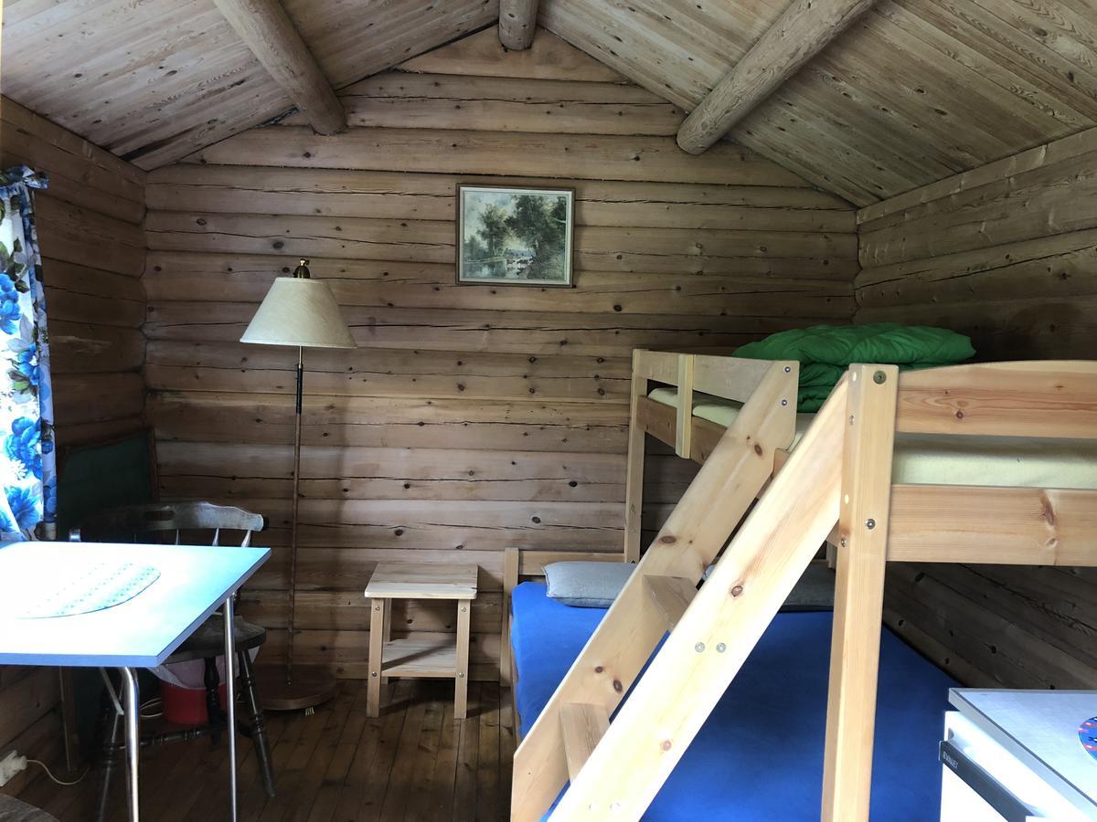Tommerneset Camping Ξενοδοχείο Innhavet Εξωτερικό φωτογραφία